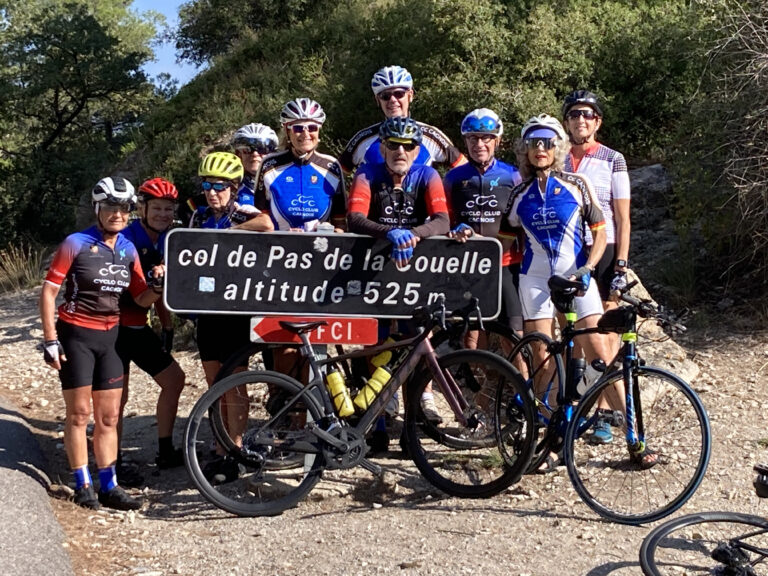 Week-end au Rousset/Ste Victoire du 20 au 22 septembre