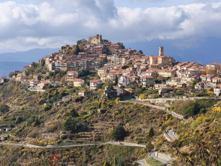 Escapade vers la « Riviera des Fleurs »