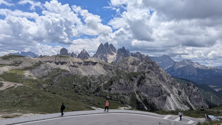 Dolomites 2026