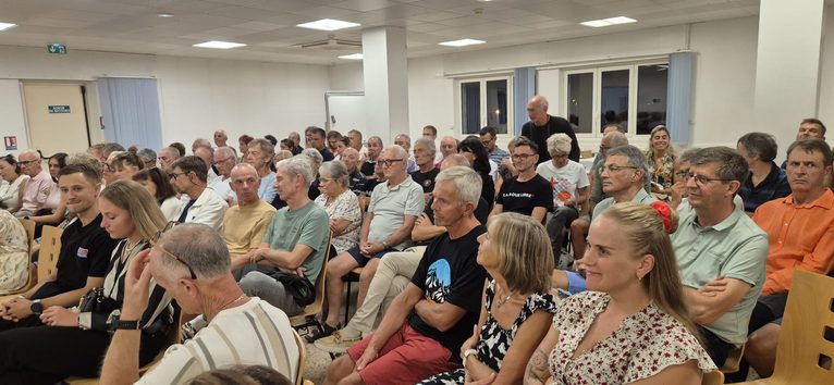 Assemblée Générale 2 octobre 2026